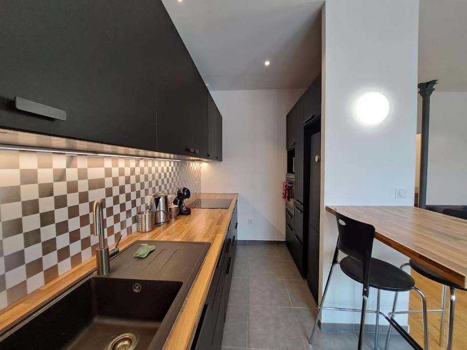 San Diego - Lumineux Apartment Reims