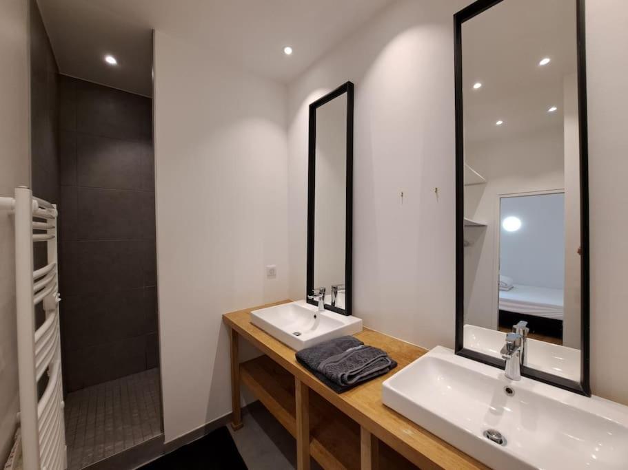 San Diego - Lumineux Apartment Reims